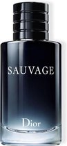 Top 10 Top 10 beste herengeuren en parfums (2020): Dior Sauvage 200 ml - Eau de Toilette - Herenparfum
