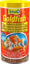 Top 10 Top 10 beste vissenvoer (2021): Tetra Goldfish, goudvissen visvoer 1 liter
