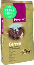 Top 10 Top 10 beste paardenvoer (2021): Pavo Cerevit - 15 kg