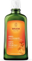 Top 10 Top 10 beste massage olie (2021): Weleda Arnica Sport Massageolie - 200 ml - Biologisch