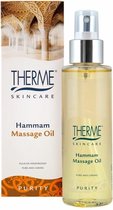 Top 10 Top 10 beste massage olie (2021): Therme Hammam massageolie - 125 ml - Massageolie