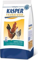 Top 10 Top 10 beste kippenvoer (2021): Kasper Multimix Krielkip - Vogel - Volledig voer - 20 kg