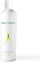 Top 10 Top 10 beste massage olie (2021): Asha Body in Balance - 500 ml - Massageolie