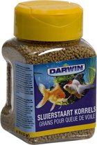 Top 10 Top 10 beste vissenvoer (2021): Darwin Sluierstaart Korrels - Vissenvoer - 330 ml