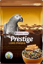 Top 10 Top 10 beste binnen vogelvoer (2021): Versele-Laga Prestige Premium Loro Parque African Parrot Mix - Vogelvoer - 2.5 kg