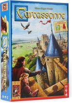 Top 10 Top 10 beste kinderspellen (2021): Carcassonne - Basisspel - Nieuwe Editie