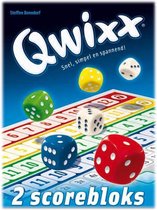 Top 10 Top 10 beste dobbelspellen (2021): Qwixx Blocks - Scoreblocks
