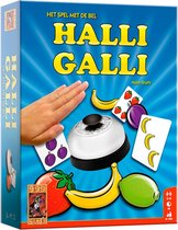 Top 10 Top 10 beste kinderspellen (2021): Halli Galli