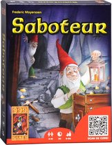 Top 10 Top 10 beste kaartspellen (2021): Saboteur - Kaartspel