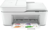 Top 10 Top 10 beste all-in-one printers (2021): HP DeskJet Plus 4120 All-in-One printer Thermische inkjet 4800 x 1200 DPI 8,5 ppm A4 Wi-Fi