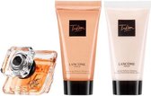 Top 10 Top 10 beste parfum geschenksets (2021): Lancôme (public) Trésor parfumerie en bad set 3 stuk(s) Vrouwen