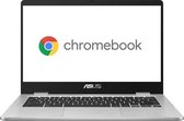 Top 10 Top 10 beste Chromebooks (2021): Asus Chromebook C423NA-EB0049 - Chromebook - 14 inch
