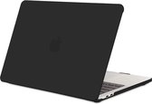 Top 10 Top 10 beste laptopcovers en cases (2021): Macbook Pro 13 inch (2020) cover - Laptop Case - Plastic Hard Cover - Zwart