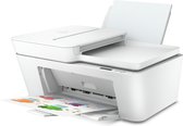 Top 10 Top 10 beste all-in-one printers (2021): HP DeskJet Plus 4110 - All-in-One Printer