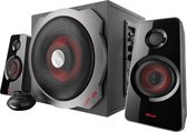 Top 10 Top 10 beste PC Speakers (2021): GXT 38 Tytan  - 2.1 Subwoofer Speakerset - Zwart