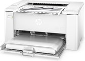 Top 10 Top 10 beste laserprinters (2021): HP LaserJet Pro M102w - Laserprinter