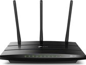 Top 10 Top 10 beste routers (2021): TP-LINK Archer C7 - Router - 1750 Mbps