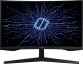Top 10 Top 10 beste gaming monitoren (2021): Samsung Odyssey G5 C27G55T - QHD Curved Gaming Monitor - 144hz - 27 inch