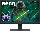 Top 10 Top 10 beste gaming monitoren (2021): BenQ GL2480 - Full HD TN Gaming Monitor - 24 inch
