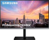 Top 10 Top 10 beste Full HD Monitoren (2021): Samsung LS27R650 - Full HD IPS Monitor - 27 inch