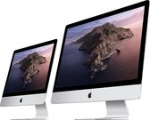 Top 10 Top 10 beste All-in-One PC's (2021): Apple iMac 54,6 cm (21.5