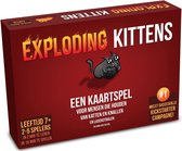 Top 10 Top 10 beste spelletjes (2021): Exploding Kittens Originele Editie - Nederlandstalig Kaartspel