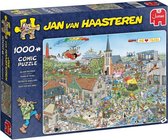 Top 10 Top 10 beste puzzels (2021): Jan Van Haasteren Rondje Texel puzzel - 1000 stukjes