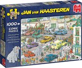 Top 10 Top 10 beste legpuzzels (2021): Jan van Haasteren Jumbo gaat winkelen puzzel - 1000 stukjes