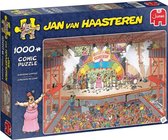 Top 10 Top 10 beste legpuzzels (2021): Jan van Haasteren Eurovisie Songfestival puzzel - 1000 stukjes