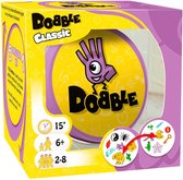 Top 10 Top 10 beste kinderspellen (2021): Dobble Classic - Kaartspel