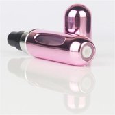 Top 10 Top 10 beste parfumverstuivers (2021): Mini Parfum Flesje | Lipstick Formaat Navulbare Parfum Verstuiver roze
