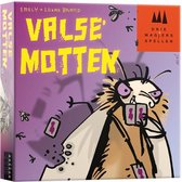 Top 10 Top 10 beste kinderspellen (2021): Valse Motten - Kaartspel