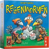 Top 10 Top 10 beste spelletjes (2021): Regenwormen - Dobbelspel