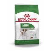 Top 10 Top 10 beste hondenvoer (2021): Royal Canin Mini Adult - Hondenvoer - 8 kg