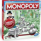 Top 10 Top 10 beste spelletjes (2021): Monopoly Classic Nederland - Bordspel