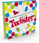 Top 10 Top 10 beste vloerspellen (2021): Twister spel