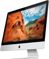 Top 10 Top 10 beste Apple iMacs (2021): Refurbished iMac Alu Slim - 21,5 inch - Intel i5 2,7 GHz - 1 TB - Late 2013 / Conditie: Zeer Goed