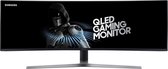 Top 10 Top 10 beste UltraWide Monitoren (2021): Samsung C49HG90DMU - Curved Dual HD VA Gaming Monitor (144 Hz)