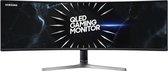 Top 10 Top 10 beste UltraWide Monitoren (2021): Samsung LC49RG90 - Ultrawide Curved QLED Monitor