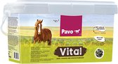 Top 10 Top 10 beste paardenvoer (2021): Pavo Vital 8 kg