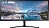 Top 10 Top 10 beste UltraWide Monitoren (2021): Samsung LS34J550WQU - UltraWide QHD VA Monitor - 34 inch